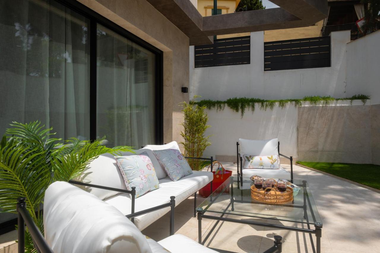 Apartamentos La Zagalilla Màlaga Exteriér fotografie