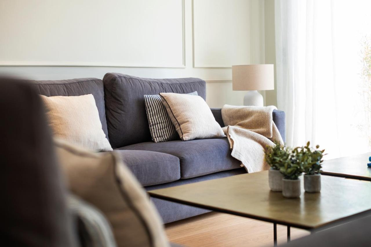 Apartamentos La Zagalilla Màlaga Exteriér fotografie