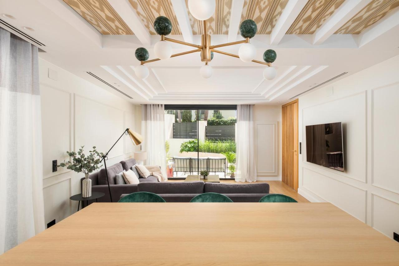 Apartamentos La Zagalilla Màlaga Exteriér fotografie