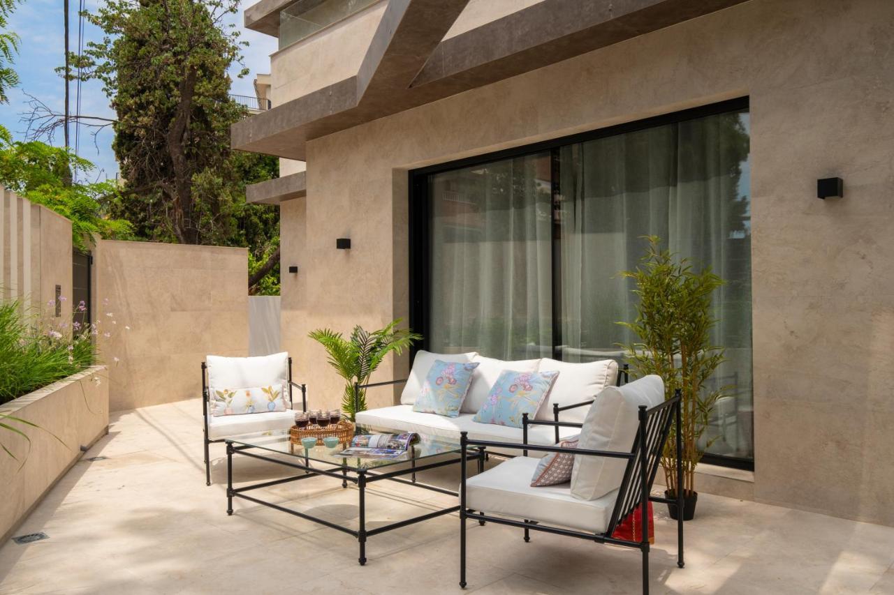 Apartamentos La Zagalilla Màlaga Exteriér fotografie