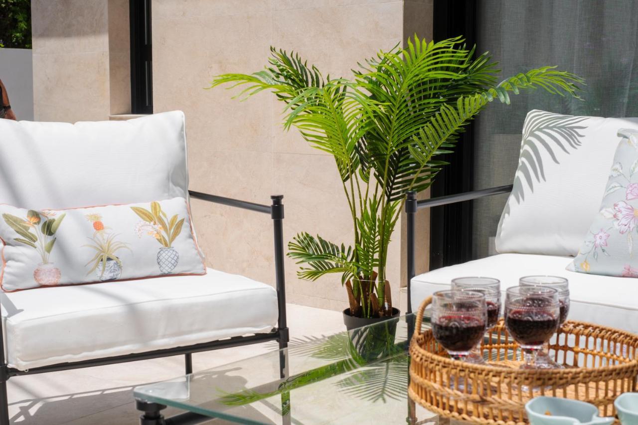 Apartamentos La Zagalilla Màlaga Exteriér fotografie