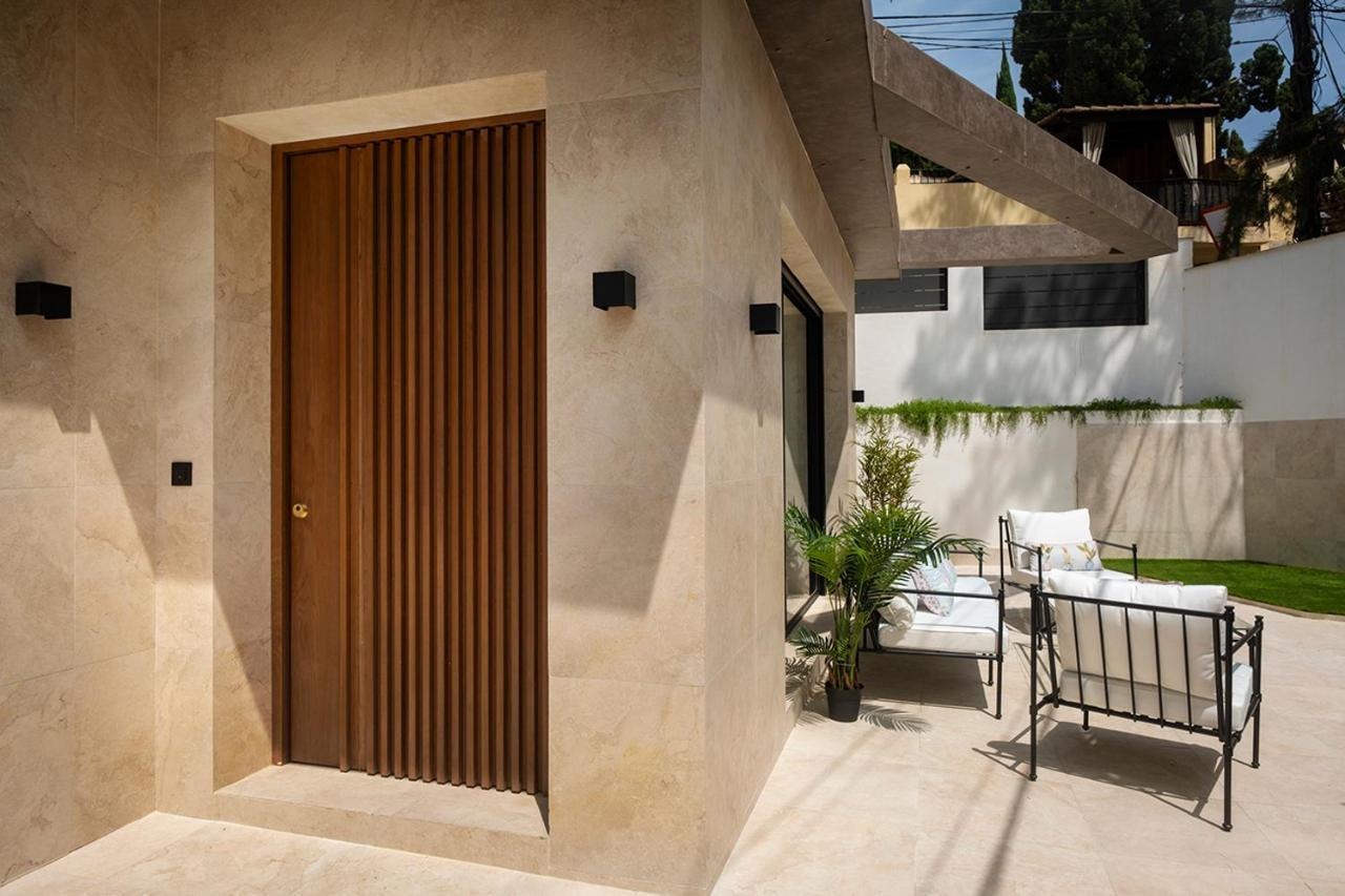 Apartamentos La Zagalilla Màlaga Exteriér fotografie