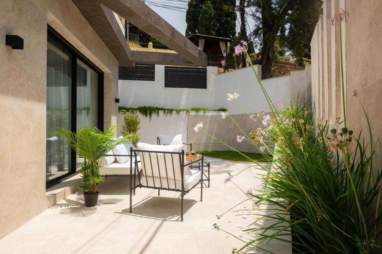 Apartamentos La Zagalilla Màlaga Exteriér fotografie