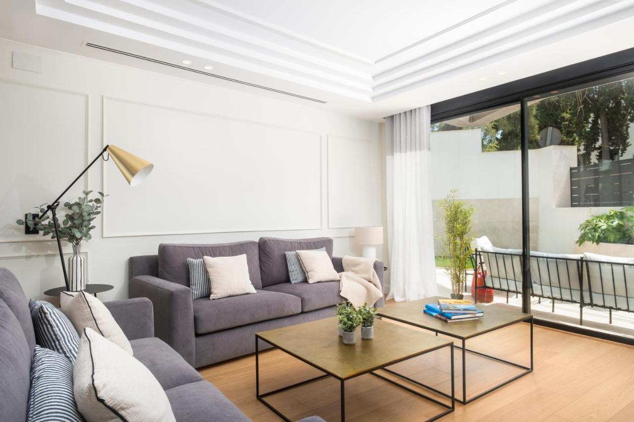 Apartamentos La Zagalilla Màlaga Exteriér fotografie
