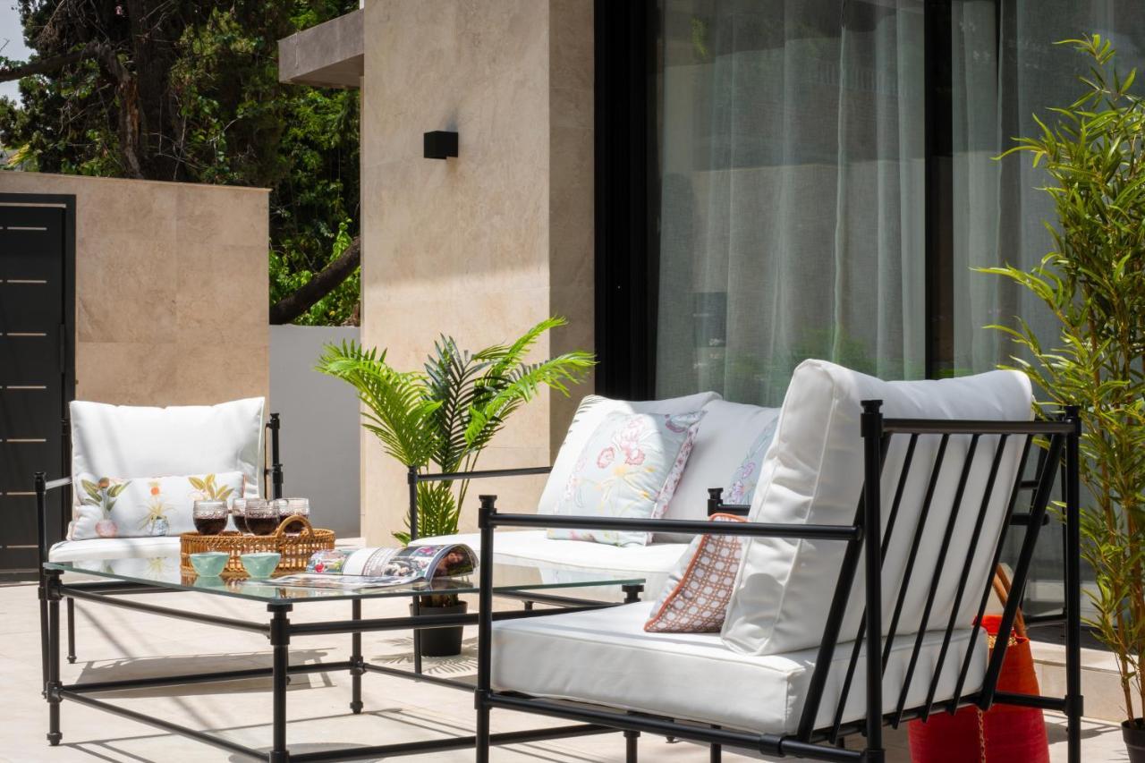 Apartamentos La Zagalilla Màlaga Exteriér fotografie