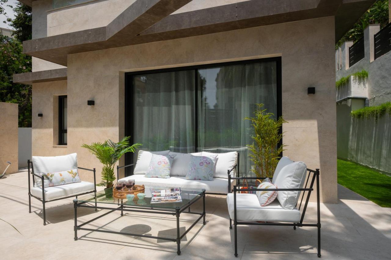 Apartamentos La Zagalilla Màlaga Exteriér fotografie