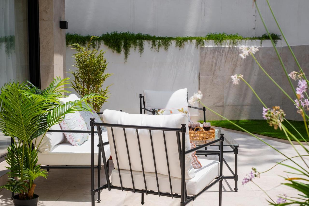 Apartamentos La Zagalilla Màlaga Exteriér fotografie