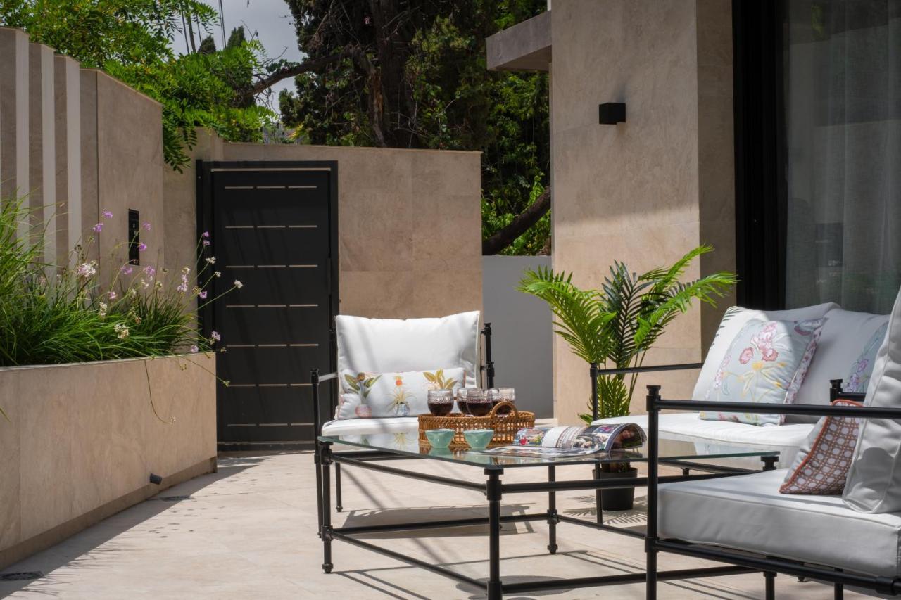 Apartamentos La Zagalilla Màlaga Exteriér fotografie