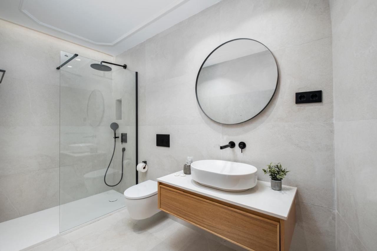 Apartamentos La Zagalilla Màlaga Exteriér fotografie